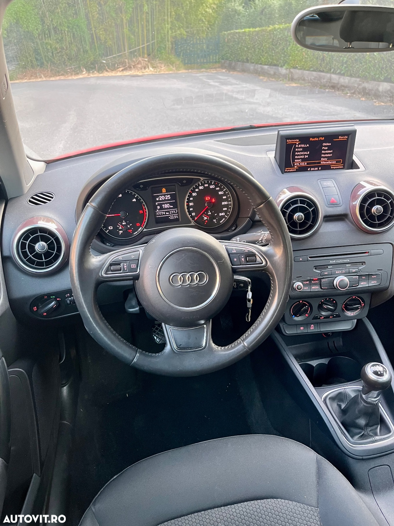 Audi A1 1.6 TDI Sportback S line edition - 9