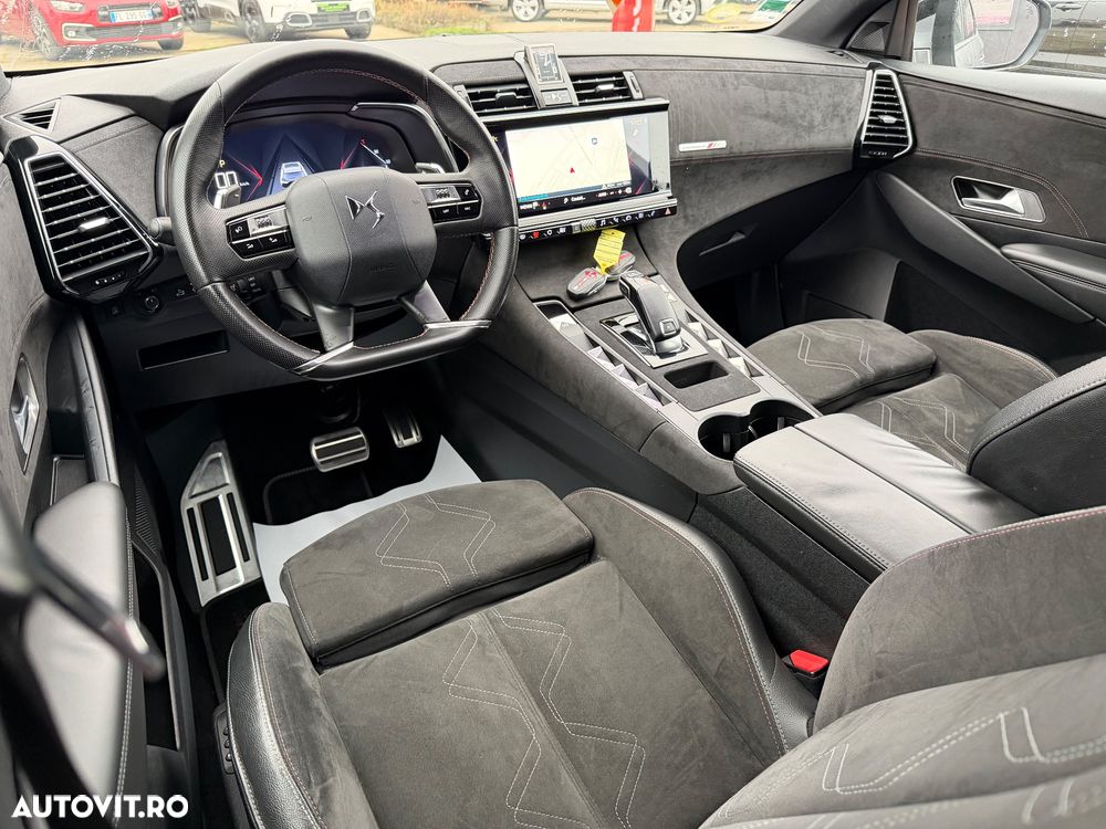 DS Automobiles DS 7 Crossback - 14
