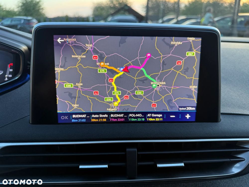 Peugeot 3008 e-HDi FAP 115 EGS6 Stop&Start Allure - 34