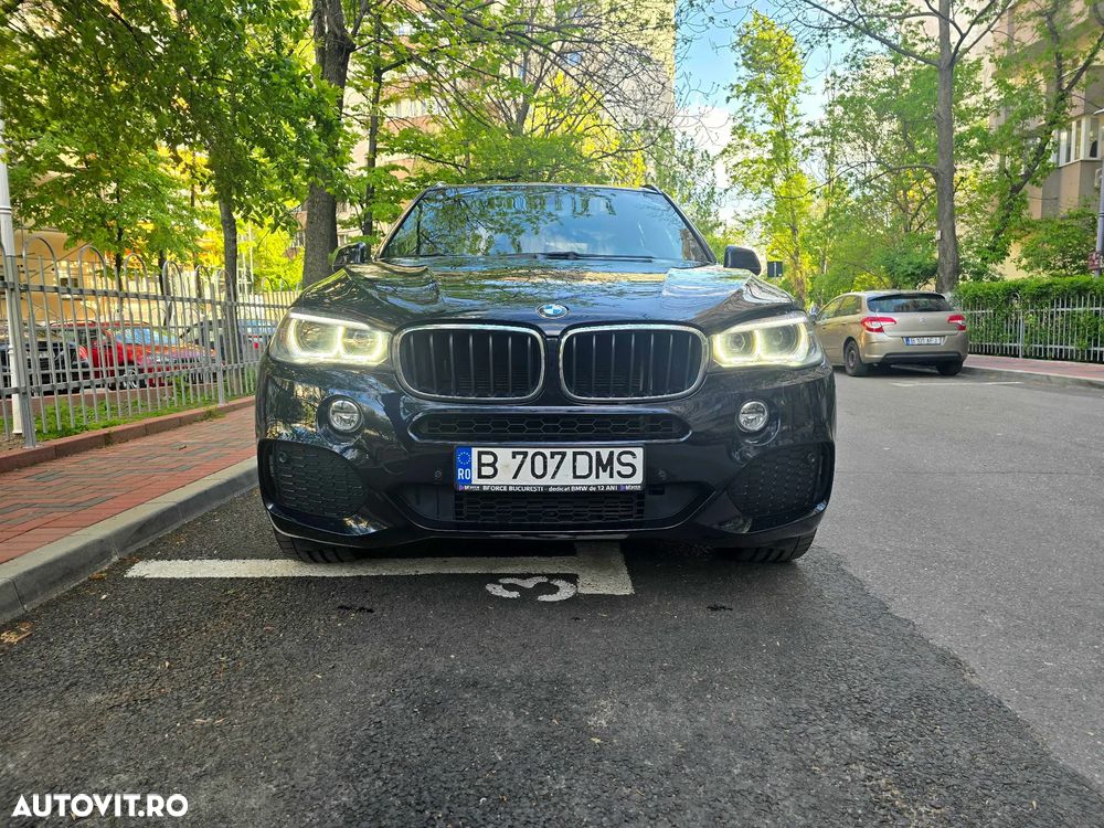 BMW X5 xDrive30d Sport-Aut. - 6