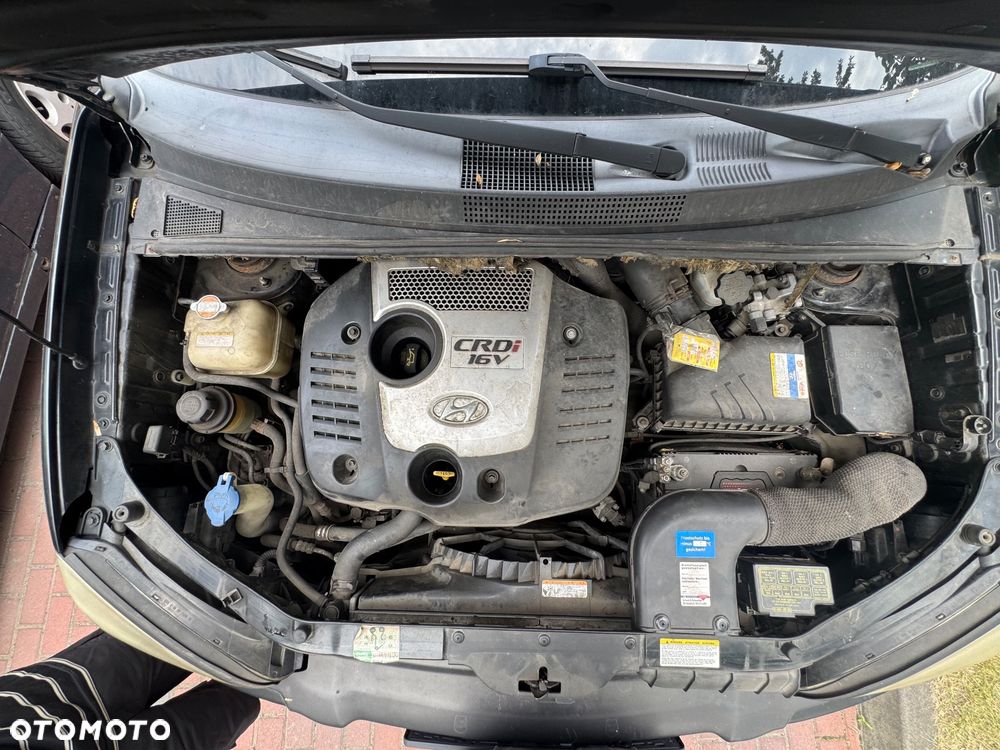 Hyundai Tucson 2.0 CRDi Premium - 11