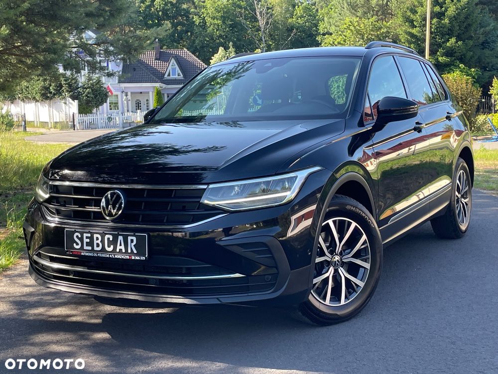 Volkswagen Tiguan Allspace 2.0 TDI SCR DSG Move - 16