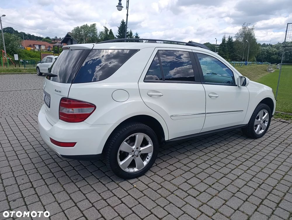 Mercedes-Benz ML 350 4Matic 7G-TRONIC - 7