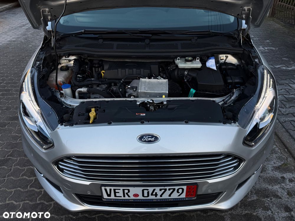 Ford S-Max 2.0 EcoBlue Titanium - 19