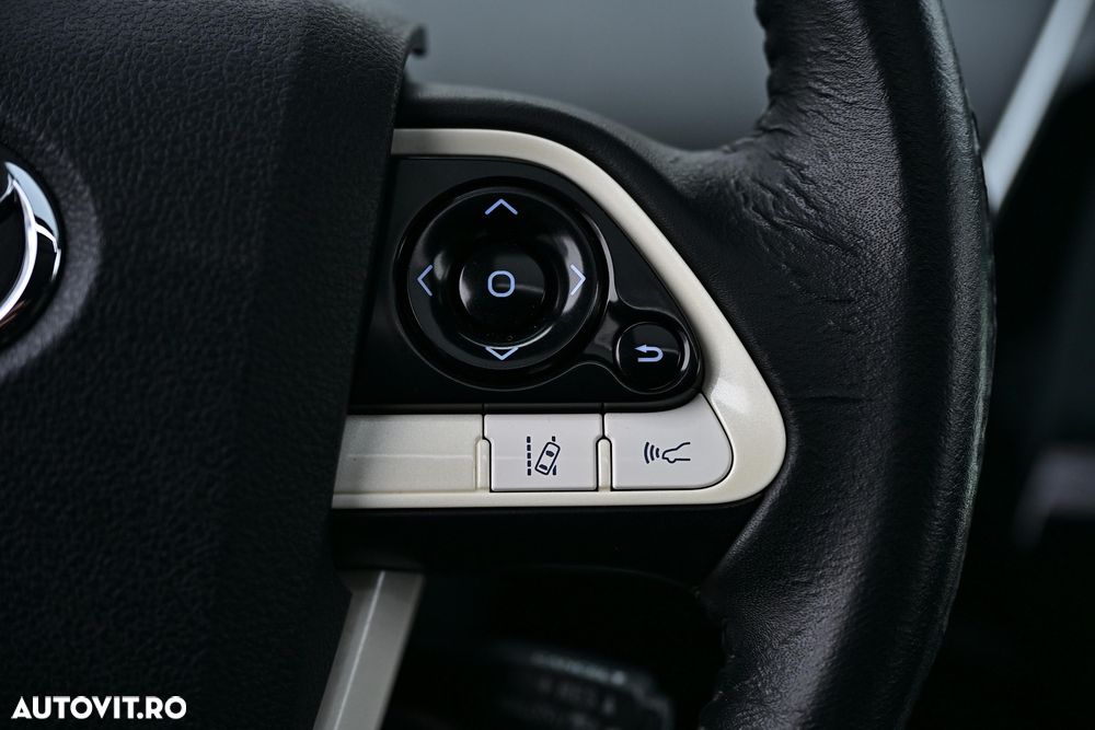 TOYOTA Prius 2016 — imagine 35