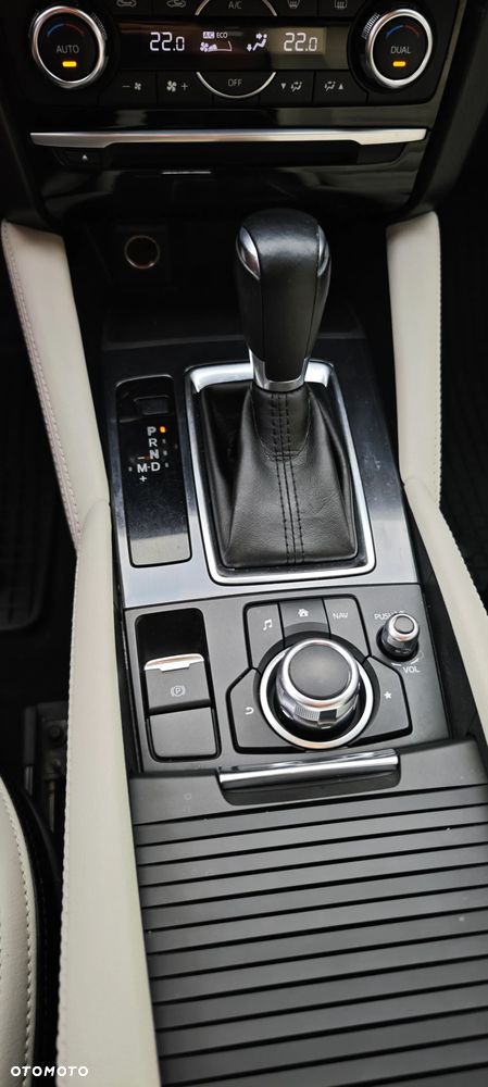 Mazda 6 2.2 D Skypassion I-ELoop 4x4 - 25