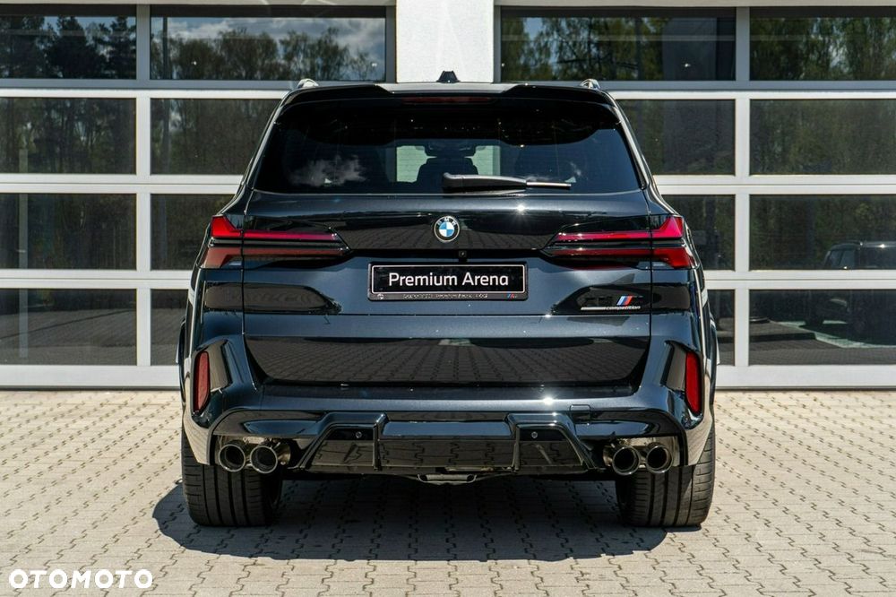 BMW X5 M Competition - 11