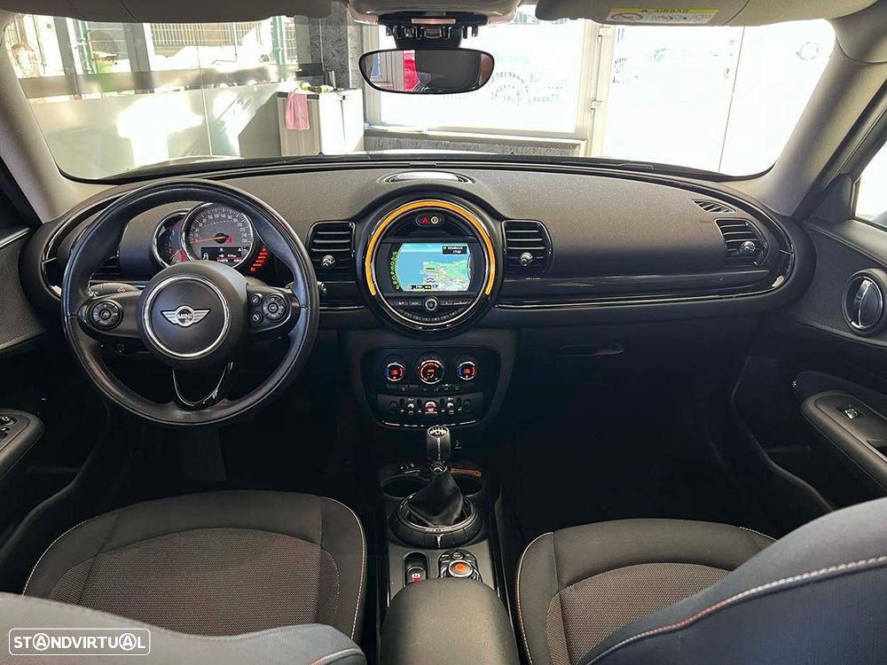 MINI Clubman One D - 11