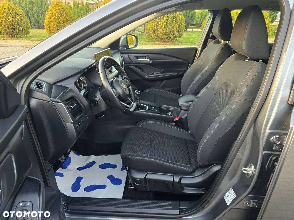 Nissan Qashqai 1.3 DIG-T MHEV N-Connecta - 18