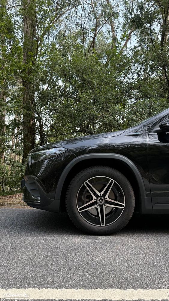 Mercedes-Benz EQA 250 AMG Line - 13