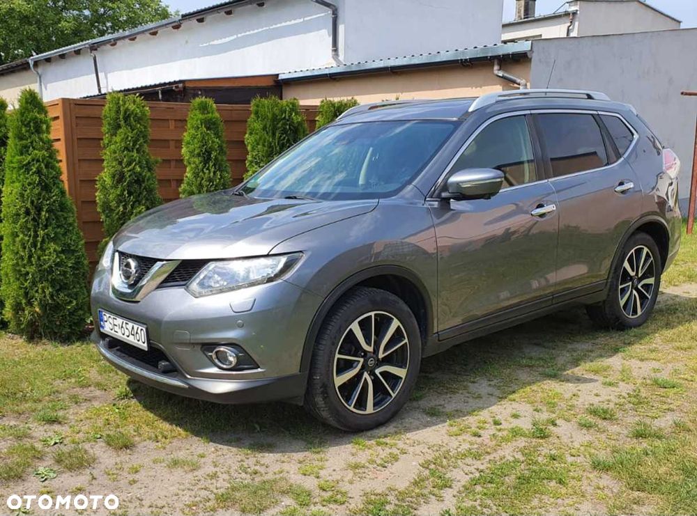 Nissan X-Trail - 7