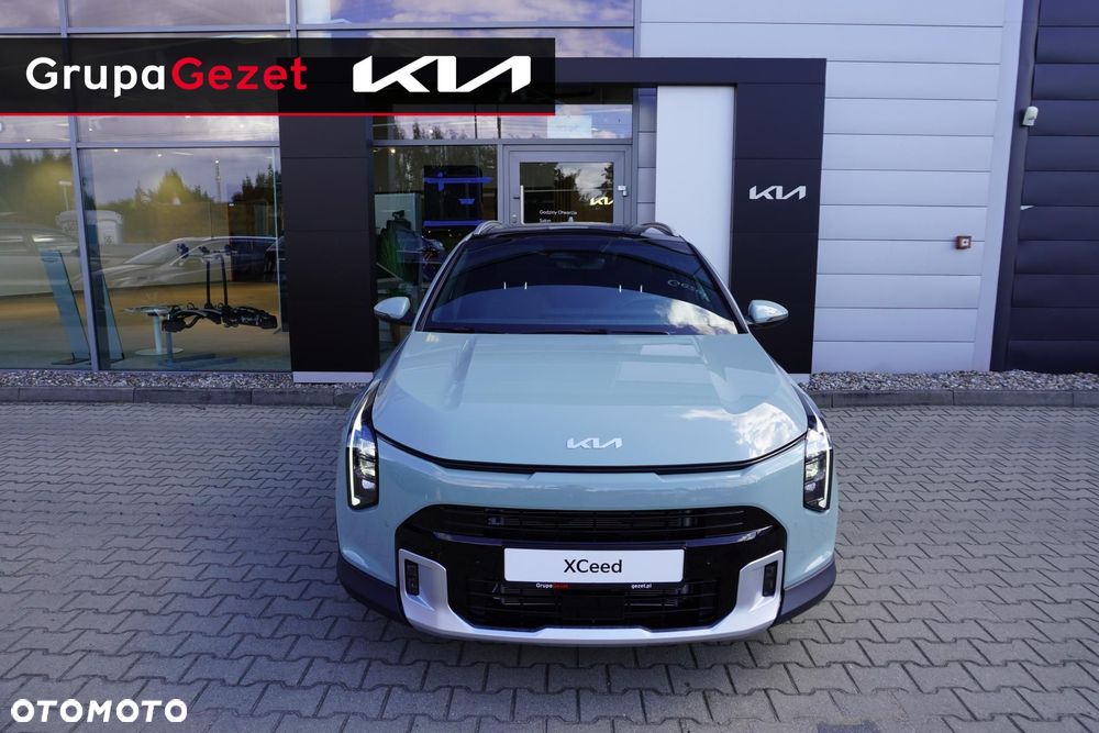 Kia XCeed 1.6 T-GDI Business Line DCT - 2