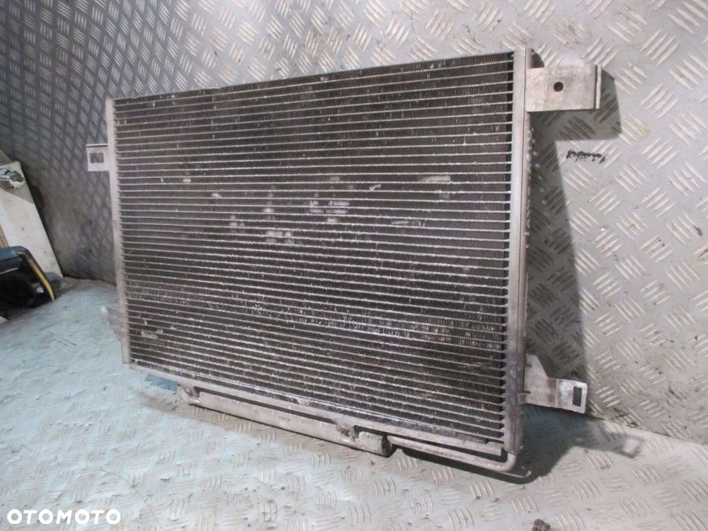 Mercedes-Benz OE A 1695000754 skraplacz klimatyzacji - 2