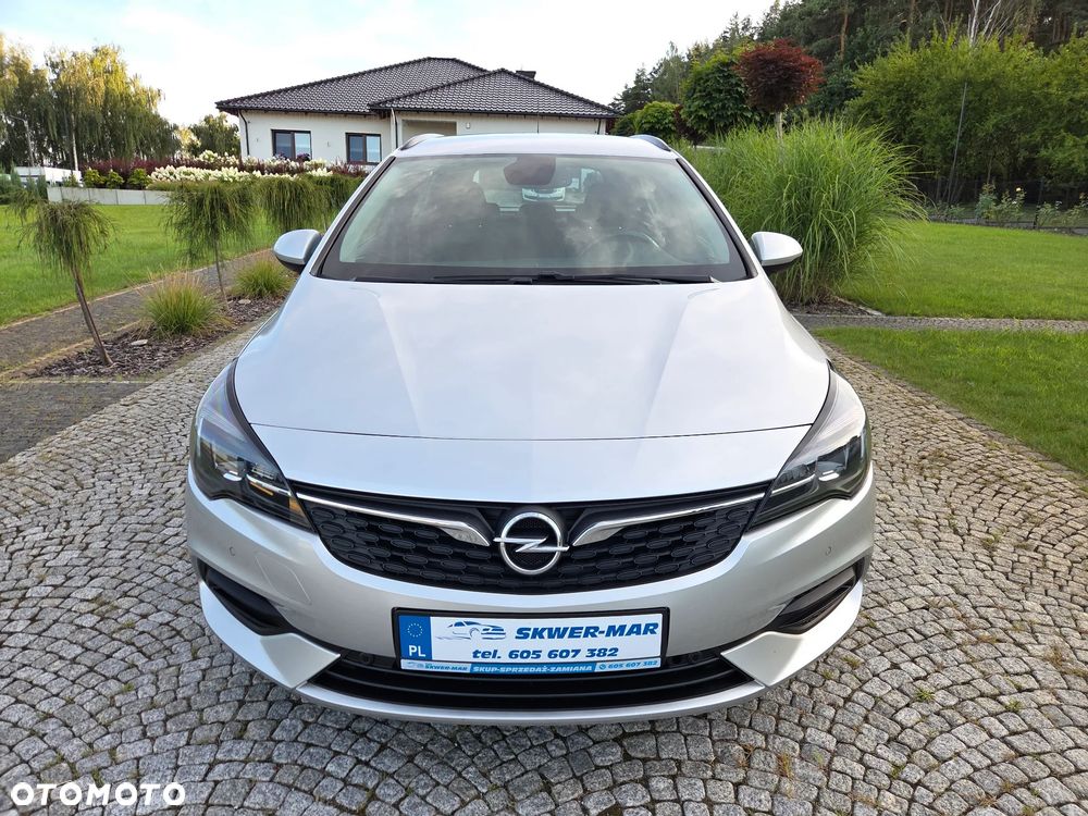 Opel Astra - 8