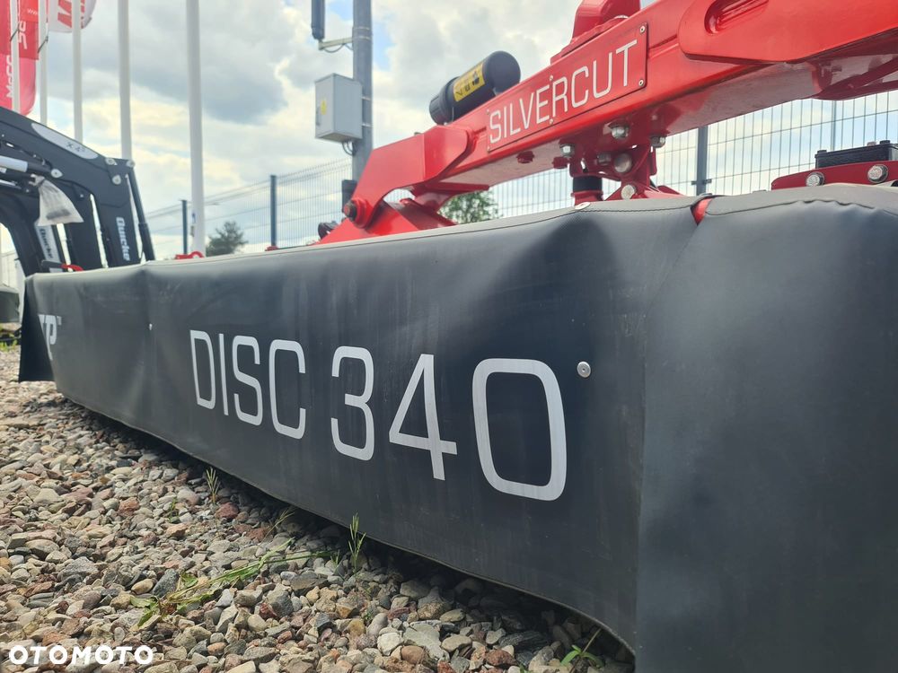 SIP SILVERCUT DISC 340S - 6