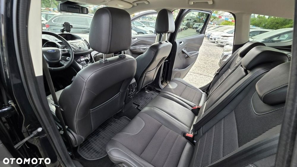 Ford Kuga - 23