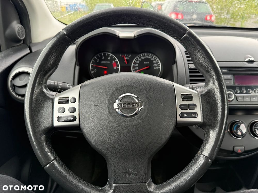 Nissan Note 1.5 dCi Acenta - 17