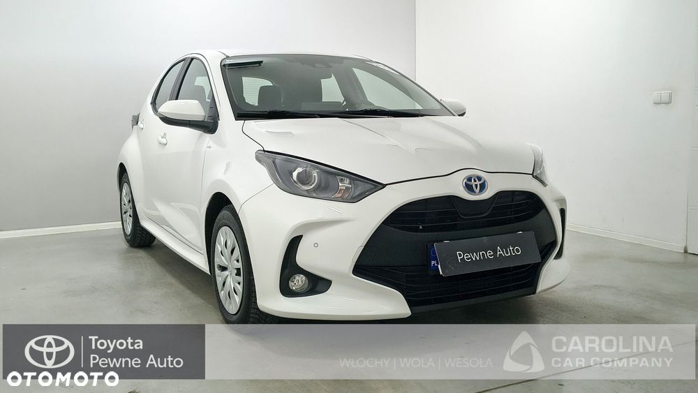 Toyota Yaris Hybrid 1.5 Comfort - 19