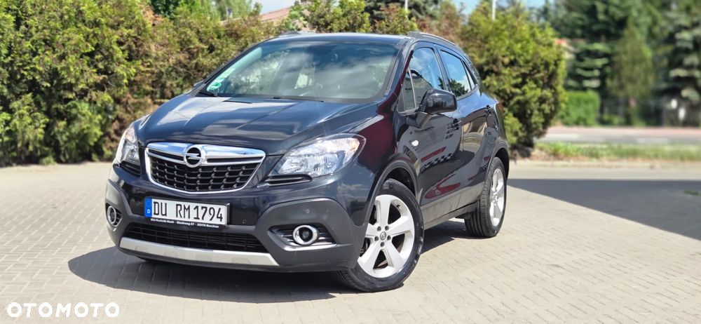 Opel Mokka 1.4 Turbo ecoFLEX Start/Stop Color Innovation - 4