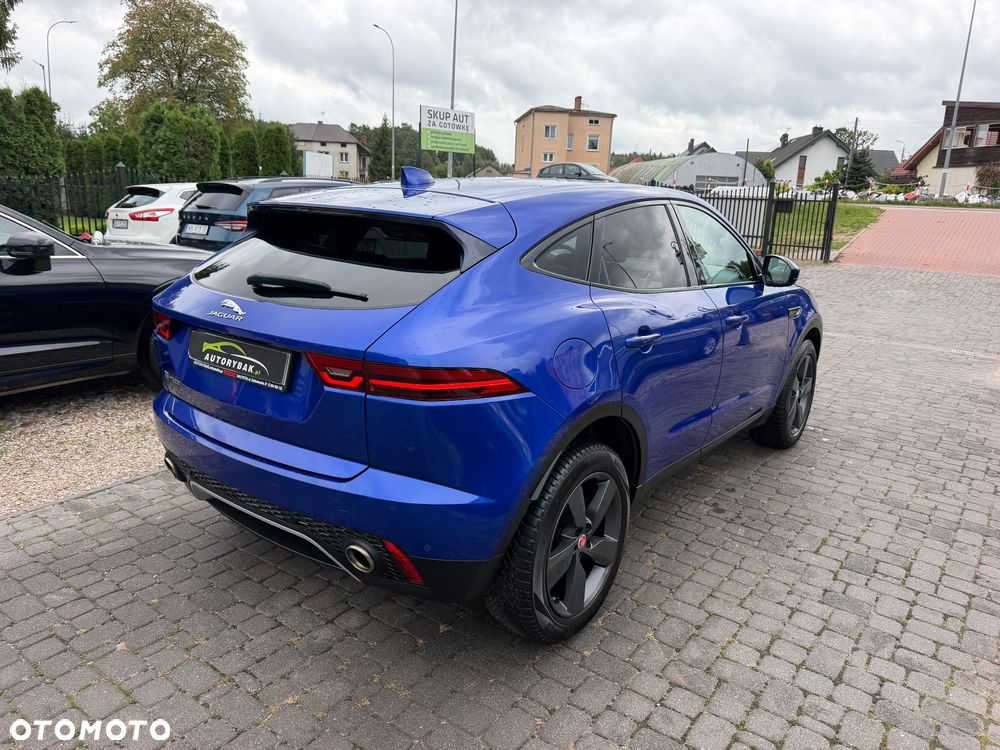 Jaguar E-Pace 2.0 i4D AWD S - 38
