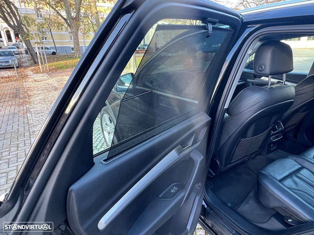 Audi Q5 2.0 TDI quattro Sport S-tronic - 10