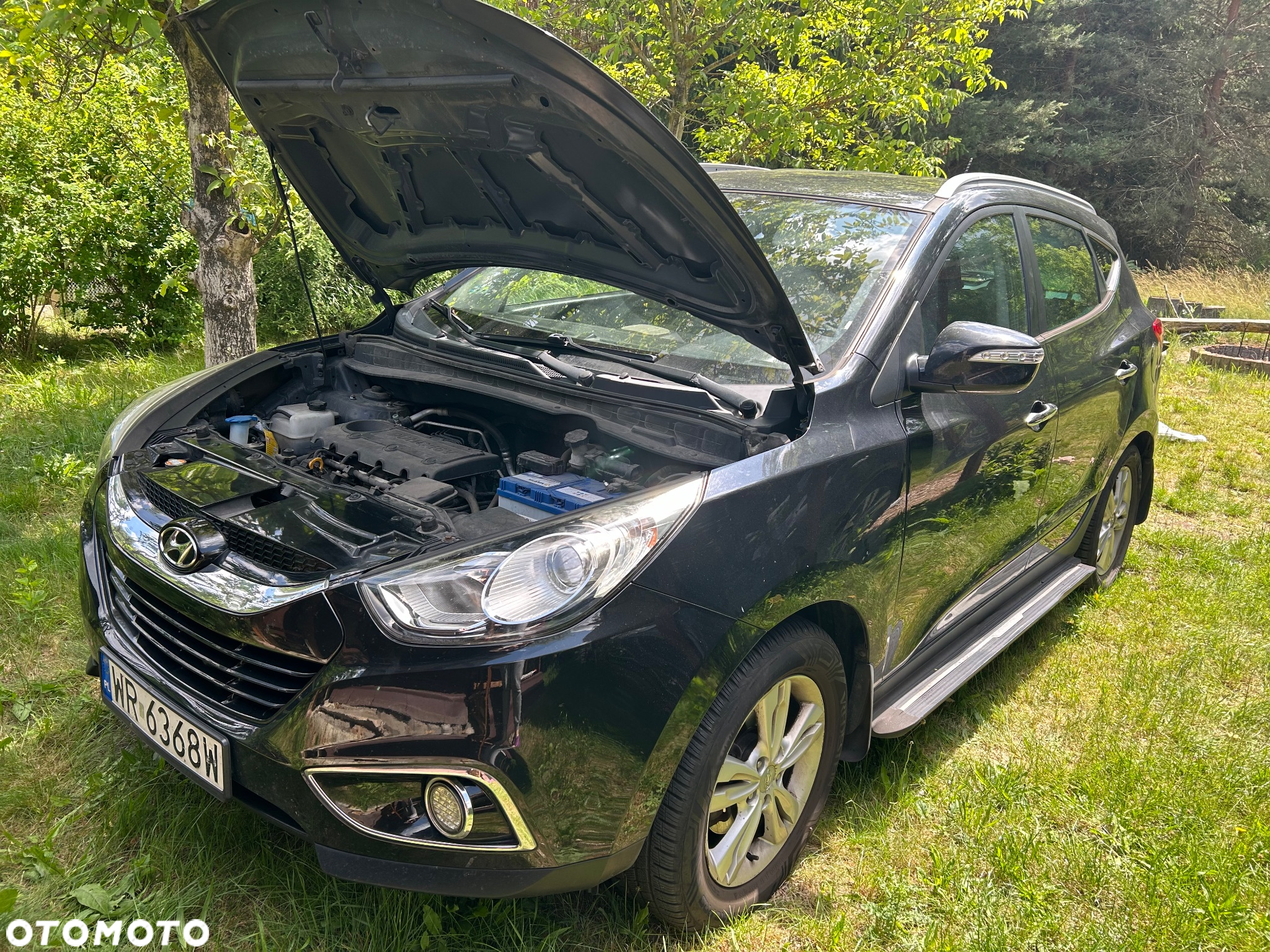 Hyundai ix35 2.0 2WD Automatik Style - 9