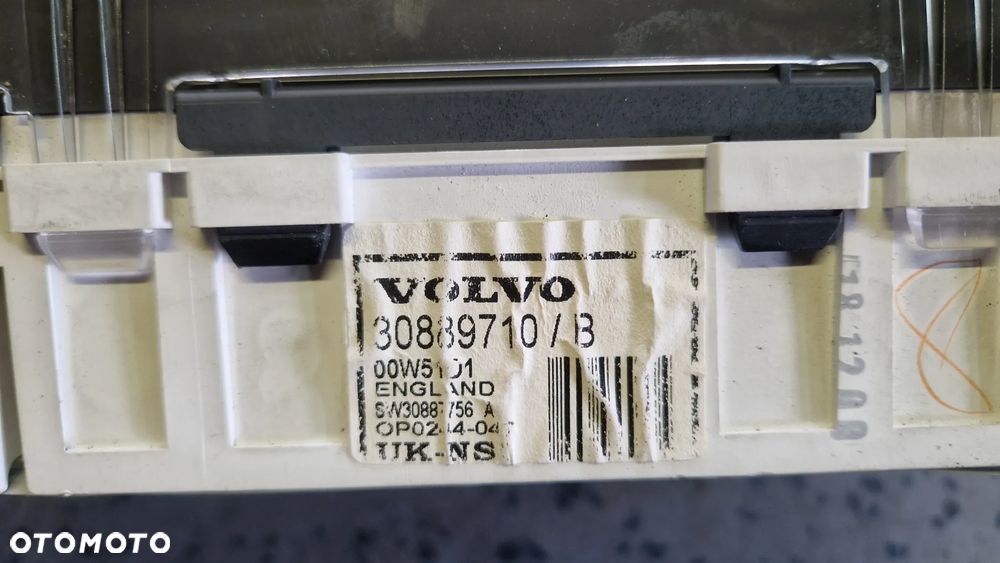 VOLVO V40 S40 I LIFT 1.8 16V LICZNIK 30889710/B - 3