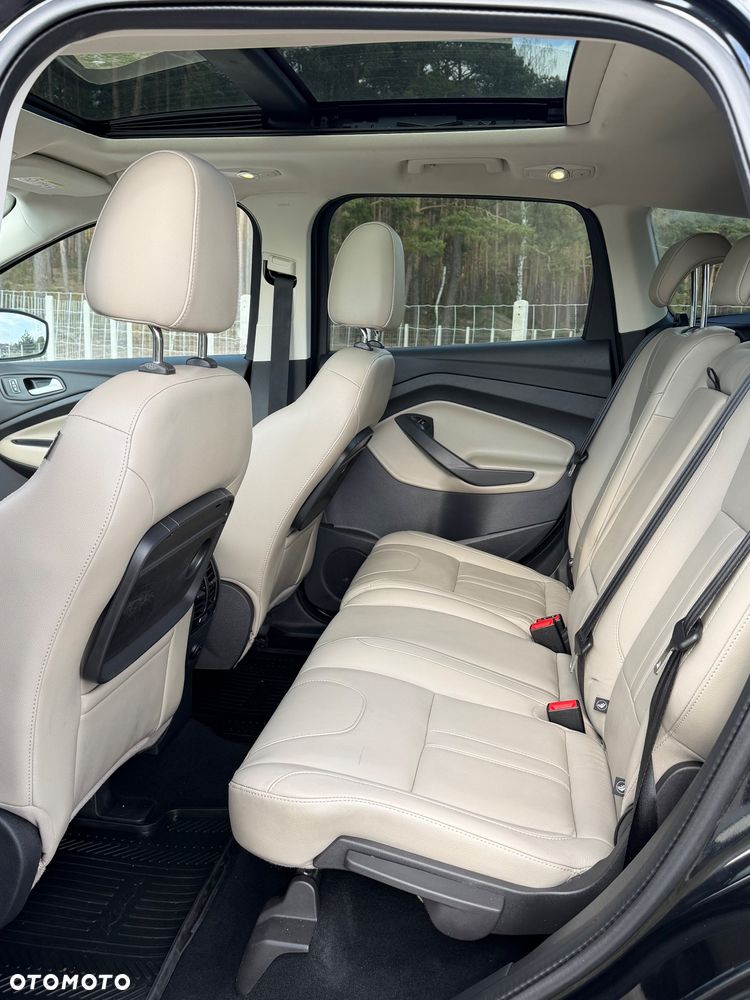 Ford Kuga 2.0 TDCi 4WD Titanium - 11