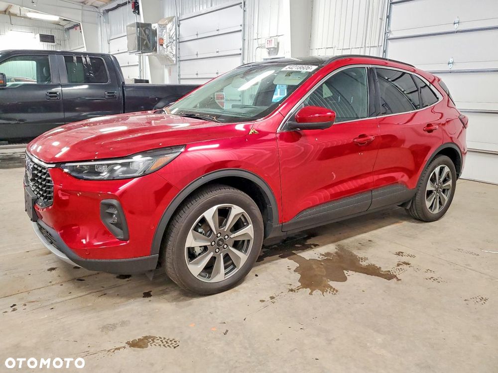 Ford Kuga 2.5 Duratec FHEV 4x4 TITANIUM - 1