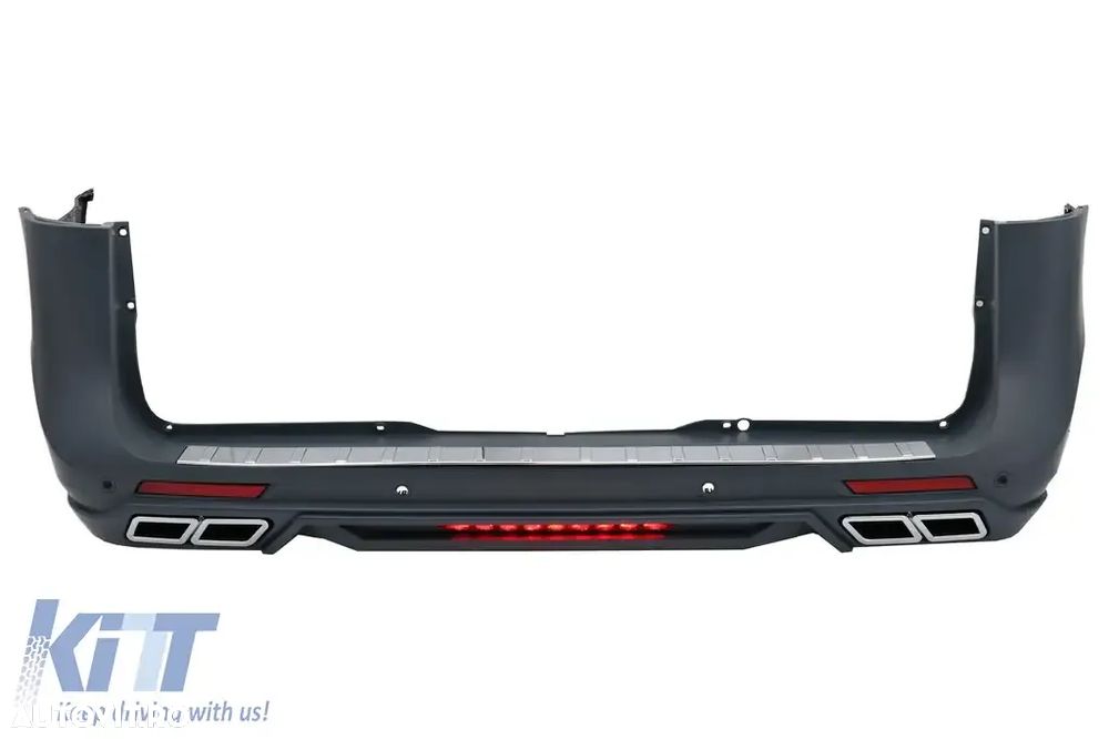 Pachet Exterior Mercedes V-Class W447 (2014-Up) - 5