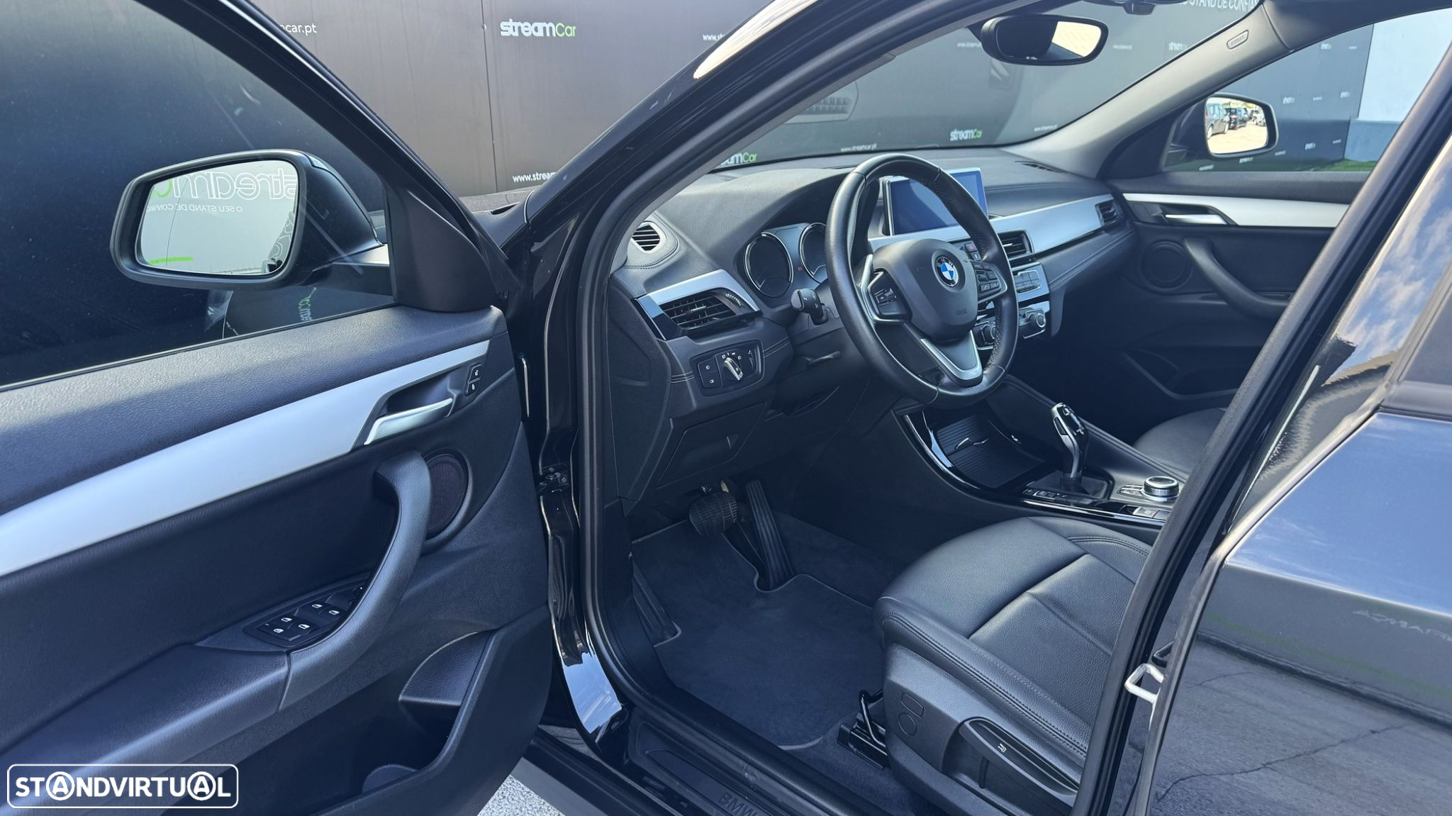 BMW X2 16 d sDrive Auto Advantage - 9