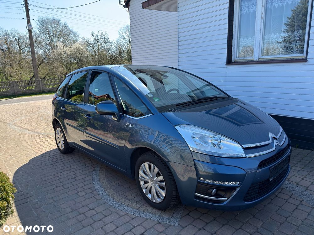 Citroën C4 Picasso - 1