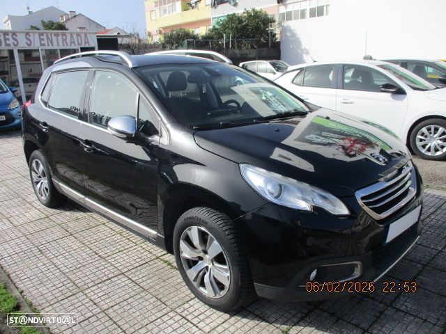 Peugeot 2008 PureTech 110 Stop&Start Style - 4