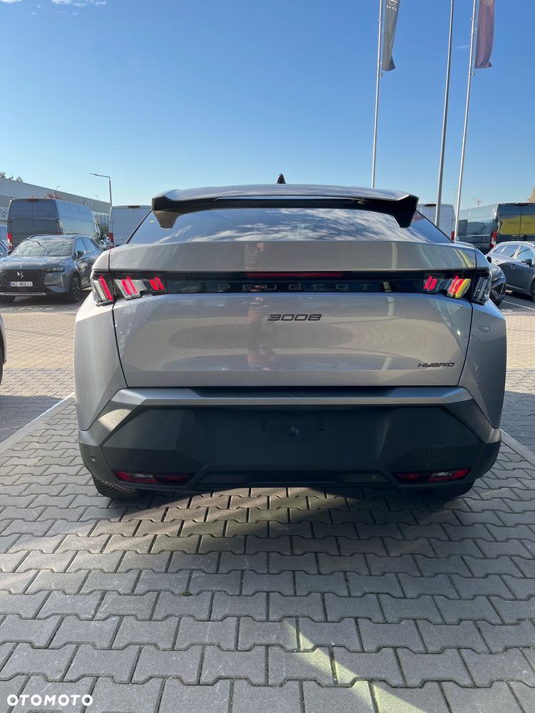 Peugeot 3008 1.2 PureTech mHEV Allure e-DCS6 - 5