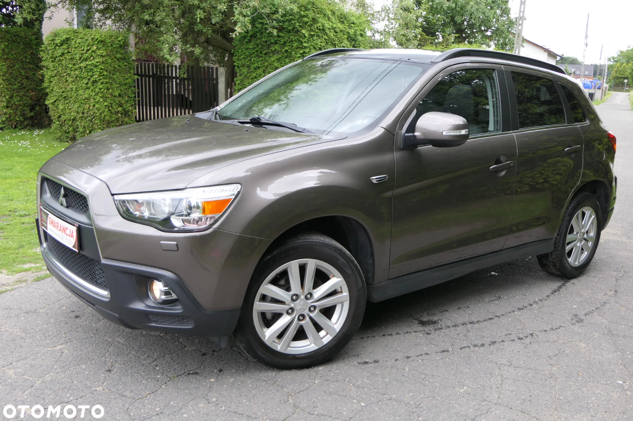 Mitsubishi ASX 1.6 2WD Instyle - 4