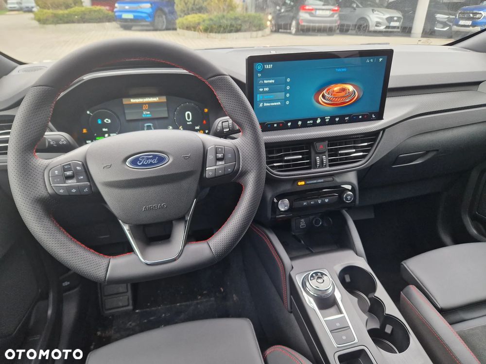 Ford Kuga 2.5 FHEV AWD ST-Line X eCVT - 12