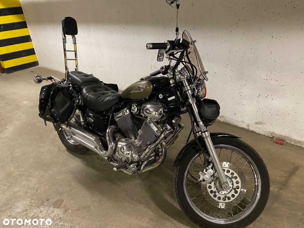 Yamaha Virago - 1