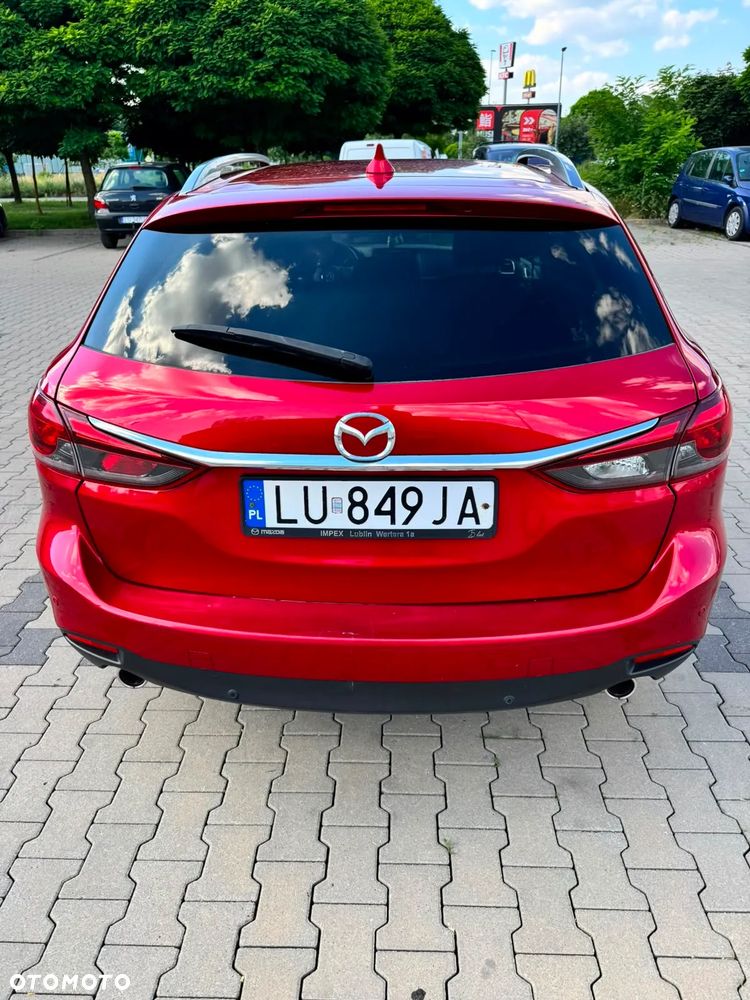 Mazda 6 - 2
