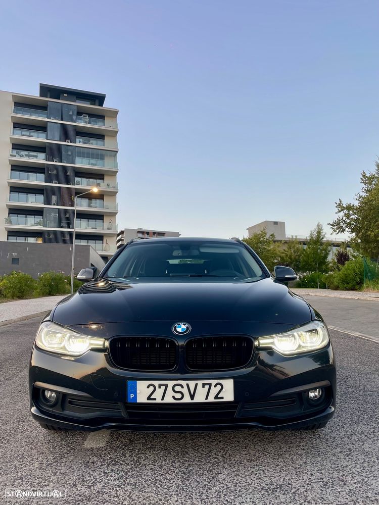 BMW 318 d Advantage Auto - 3