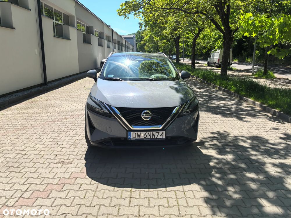 Nissan Qashqai 1.3 DIG-T MHEV Premiere Edition - 1