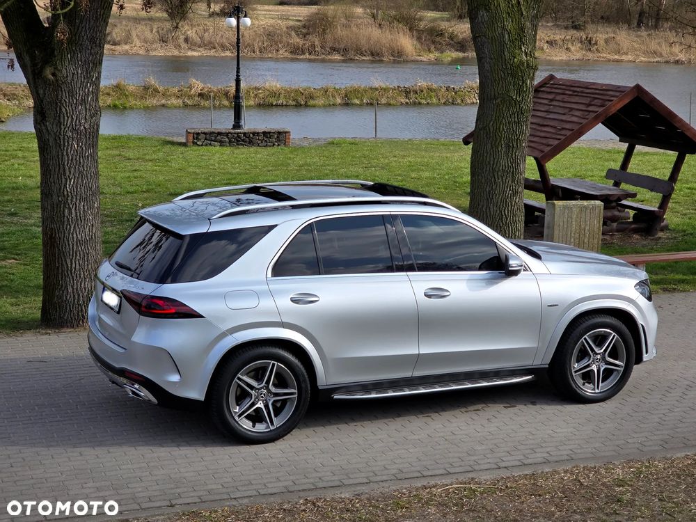 Mercedes-Benz GLE 450 AMG 4-Matic - 5