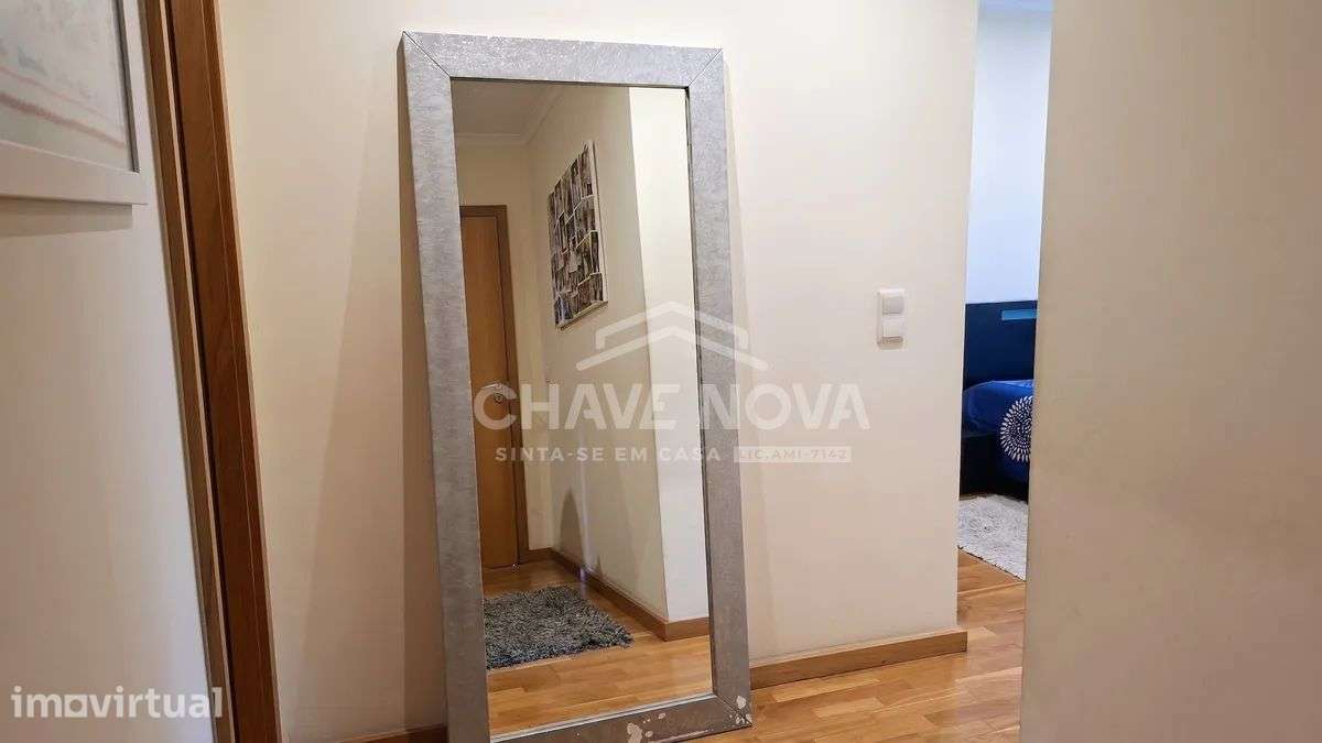 Apartamento T3 c/Garagem Fechada em Valadares - Grande imagem: 5/33