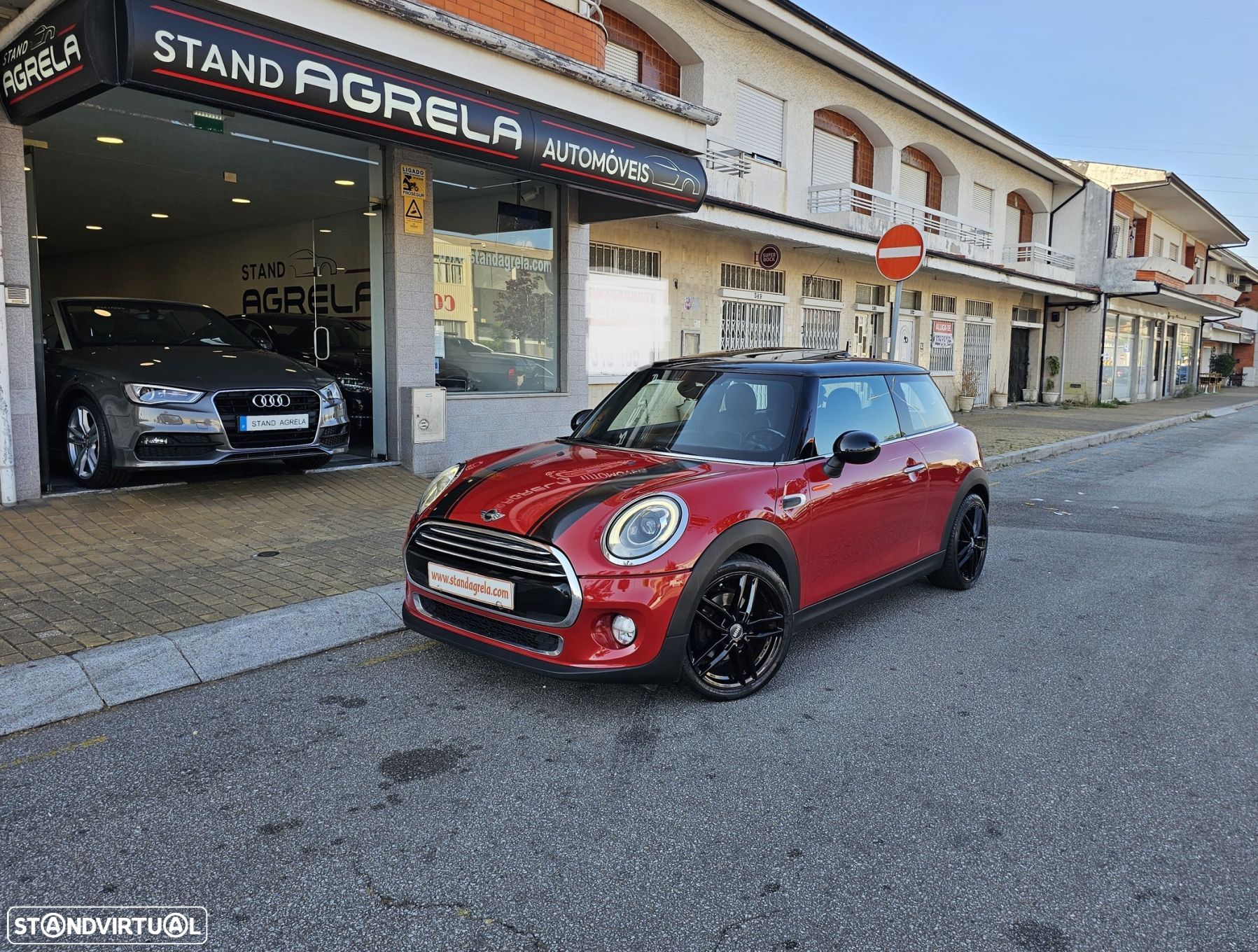 MINI 3 Portas Cooper D - 1