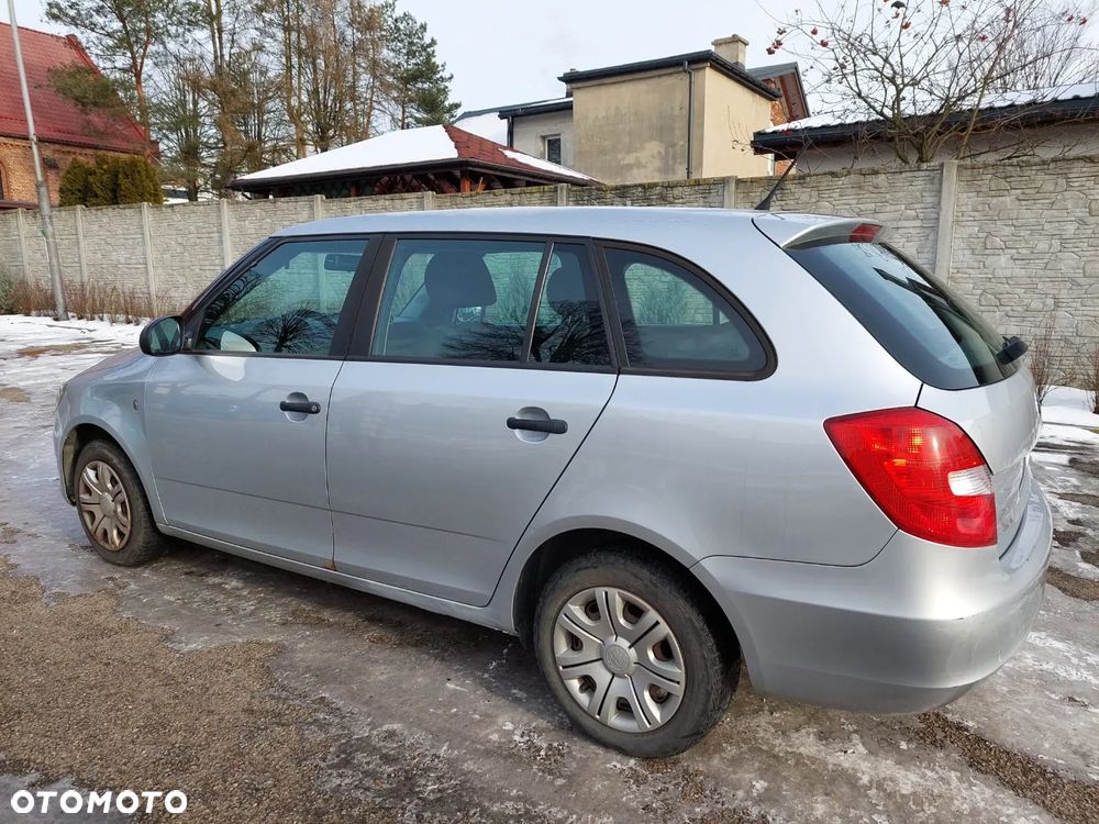 Skoda Fabia 1.6 TDI DPF Classic - 3