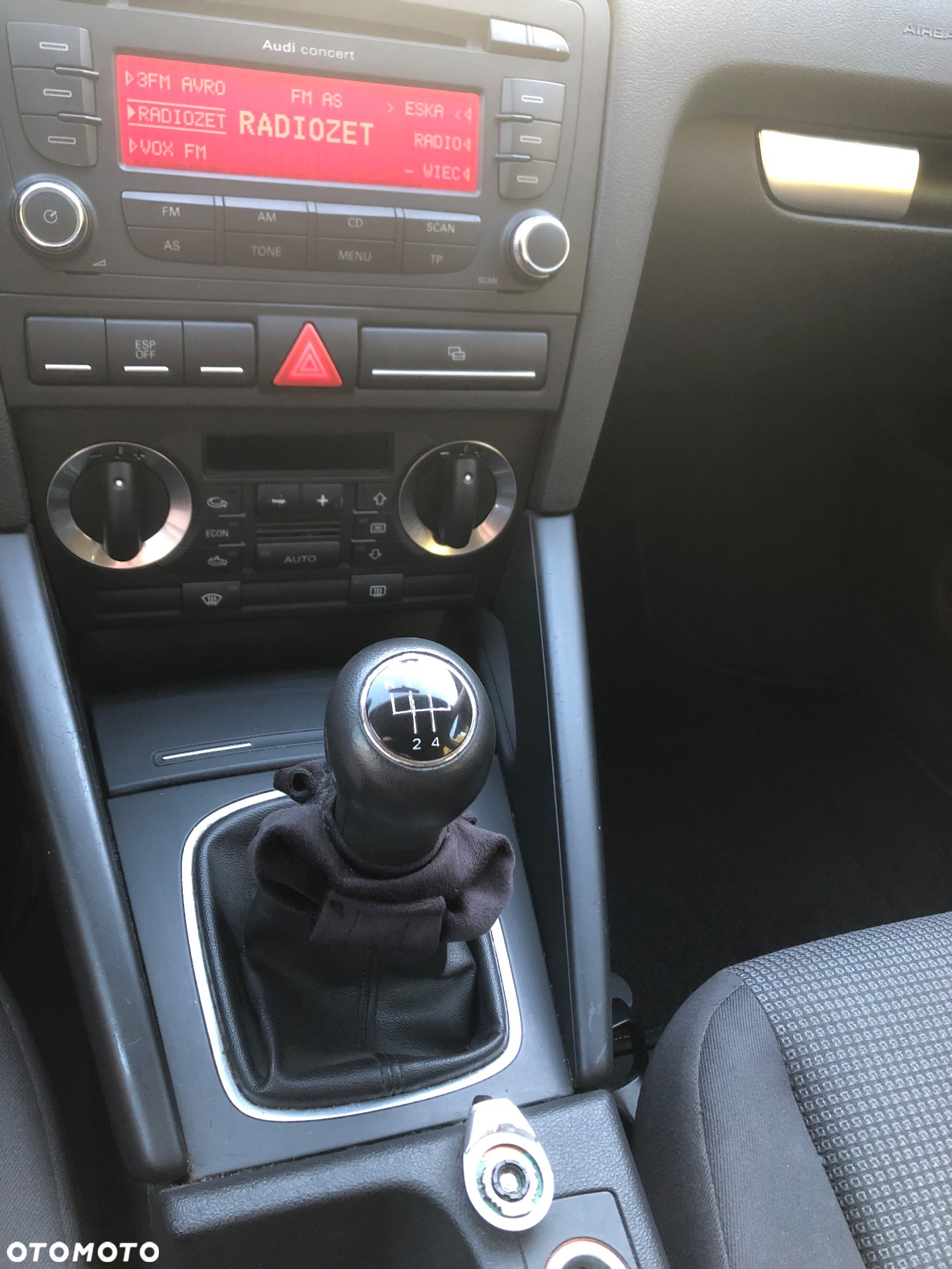 Audi A3 1.6 Sportback Ambiente - 11