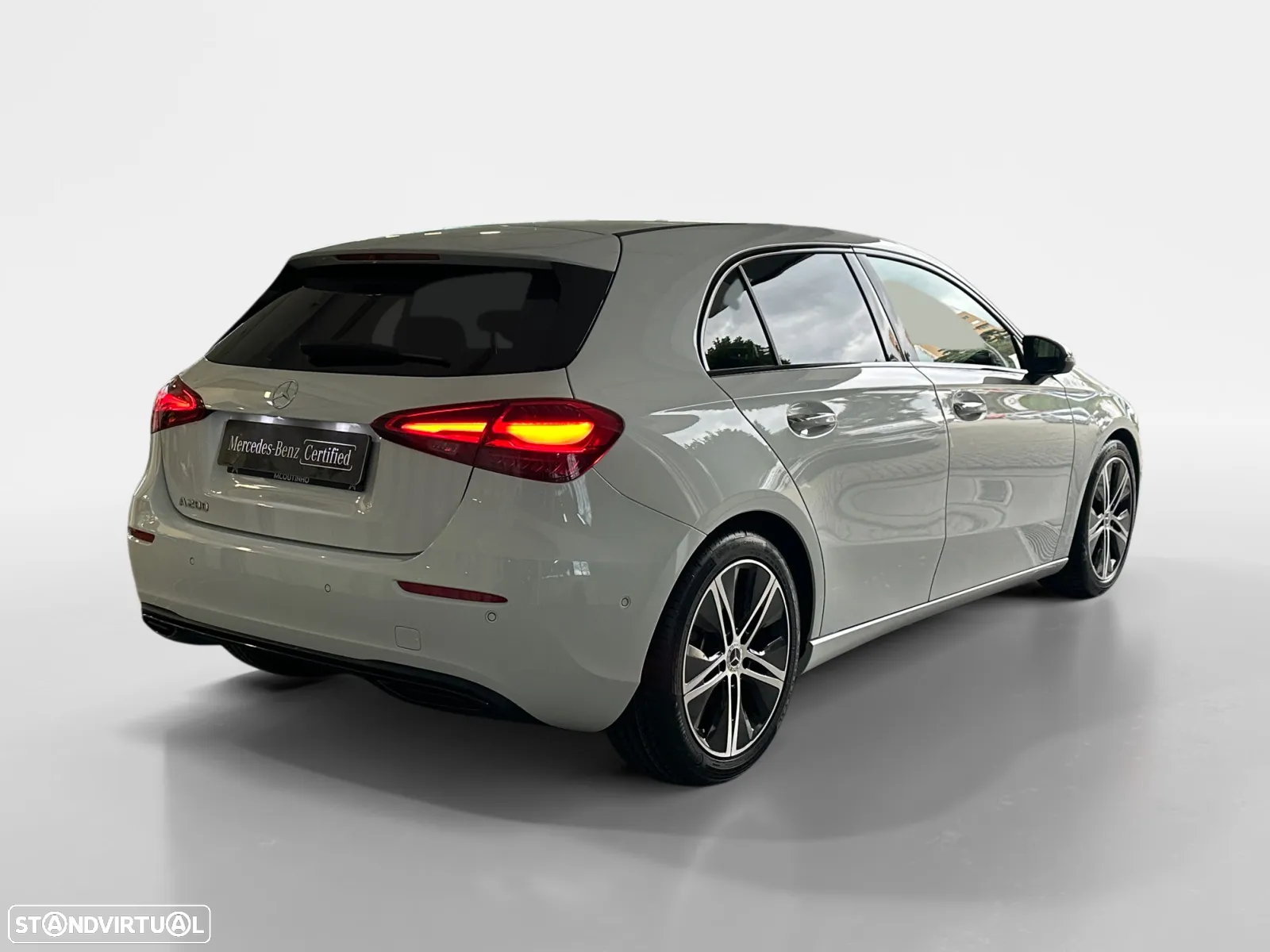 Mercedes-Benz A 200 Standard - 6