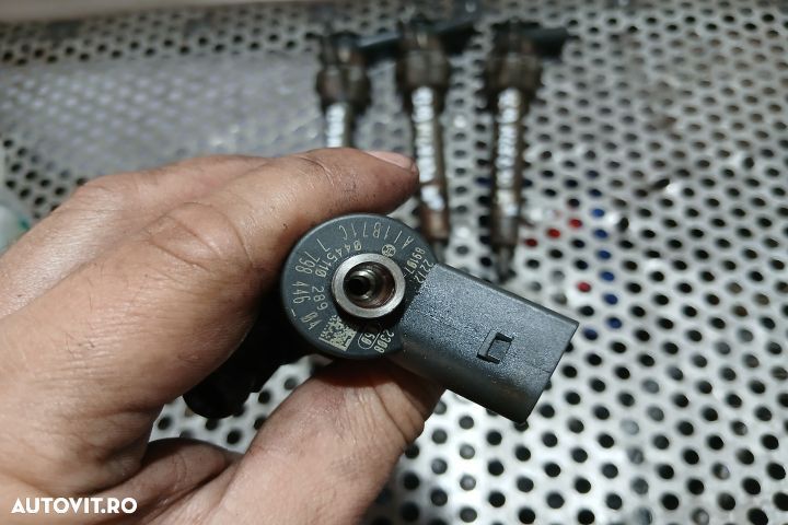 SET INJECTOARE 0445110289 / 7798446 0445110289 / 7798446 BMW Seria 3 - 3