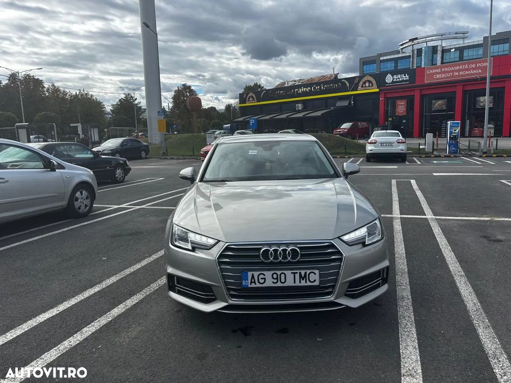 Audi A4 2.0 TDI S tronic - 2