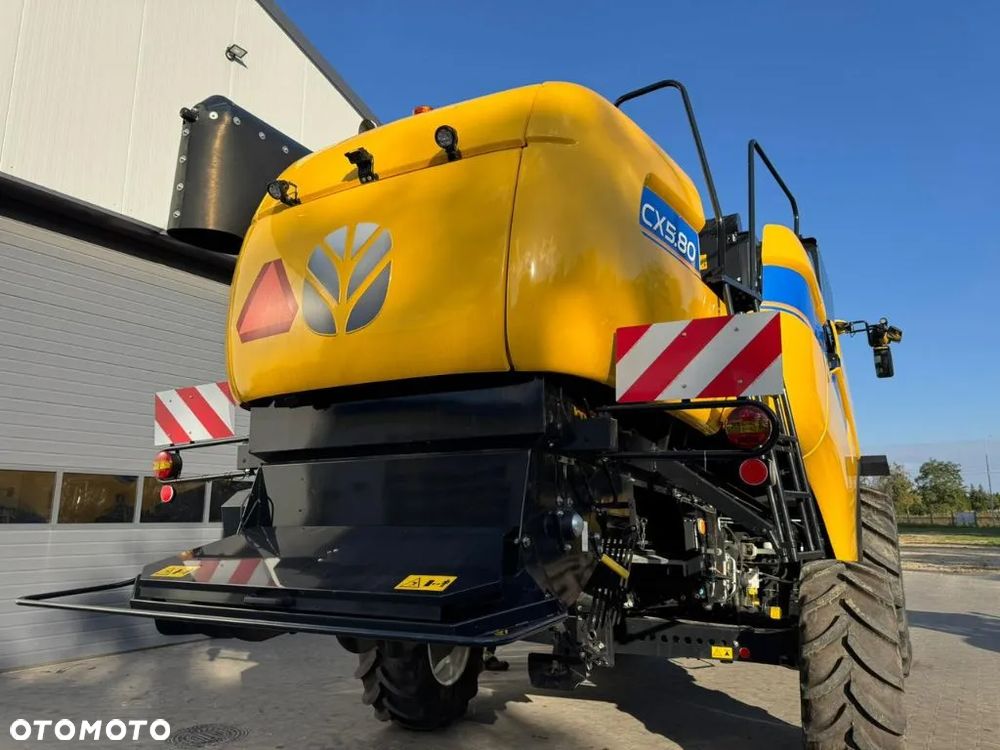 New Holland CX5.80 - 8