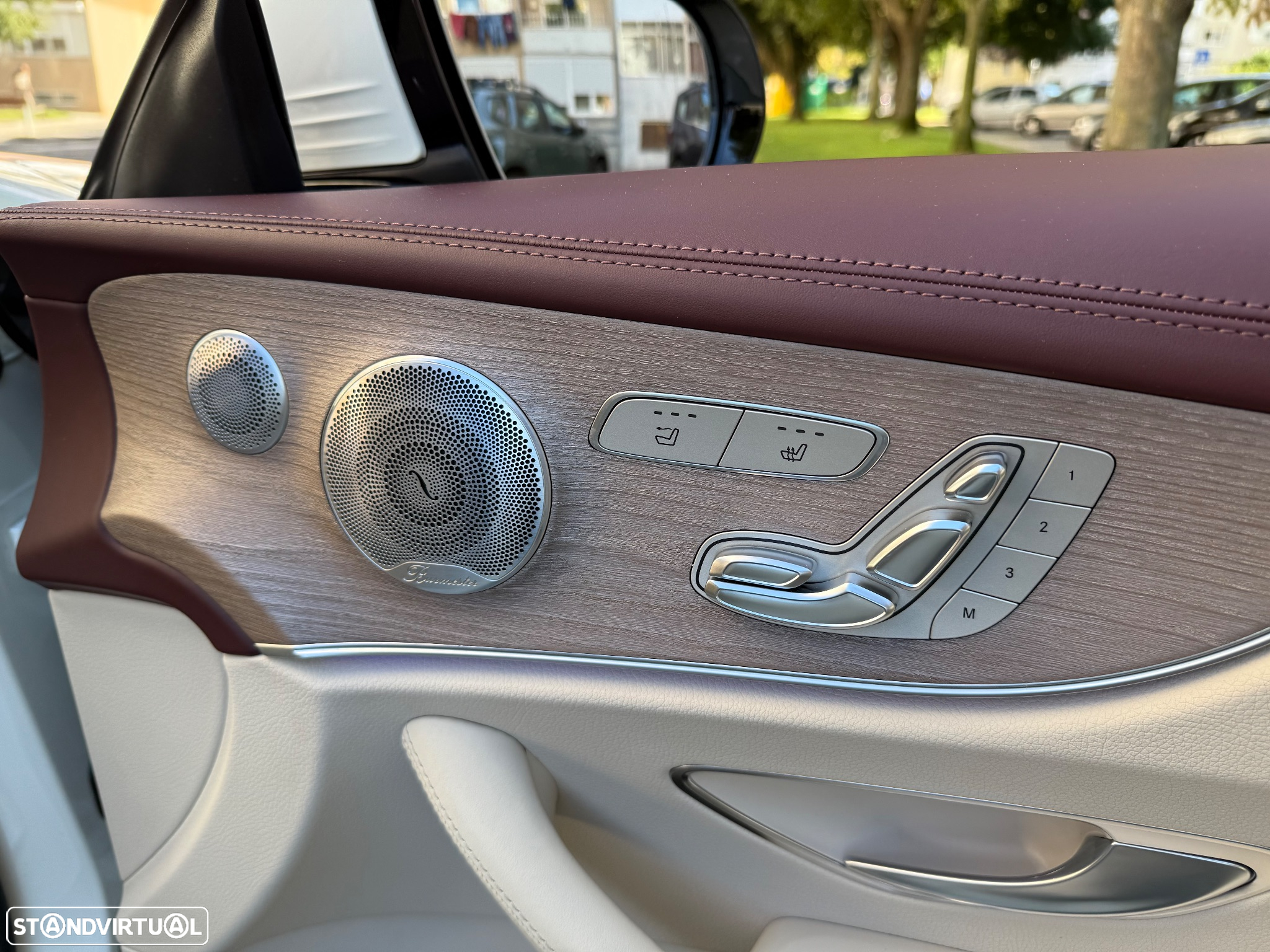 Mercedes-Benz E 200 AMG Line Aut. - 45